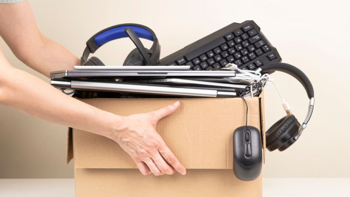 E-Waste Management: A Key Initiative for a Sustainable Future