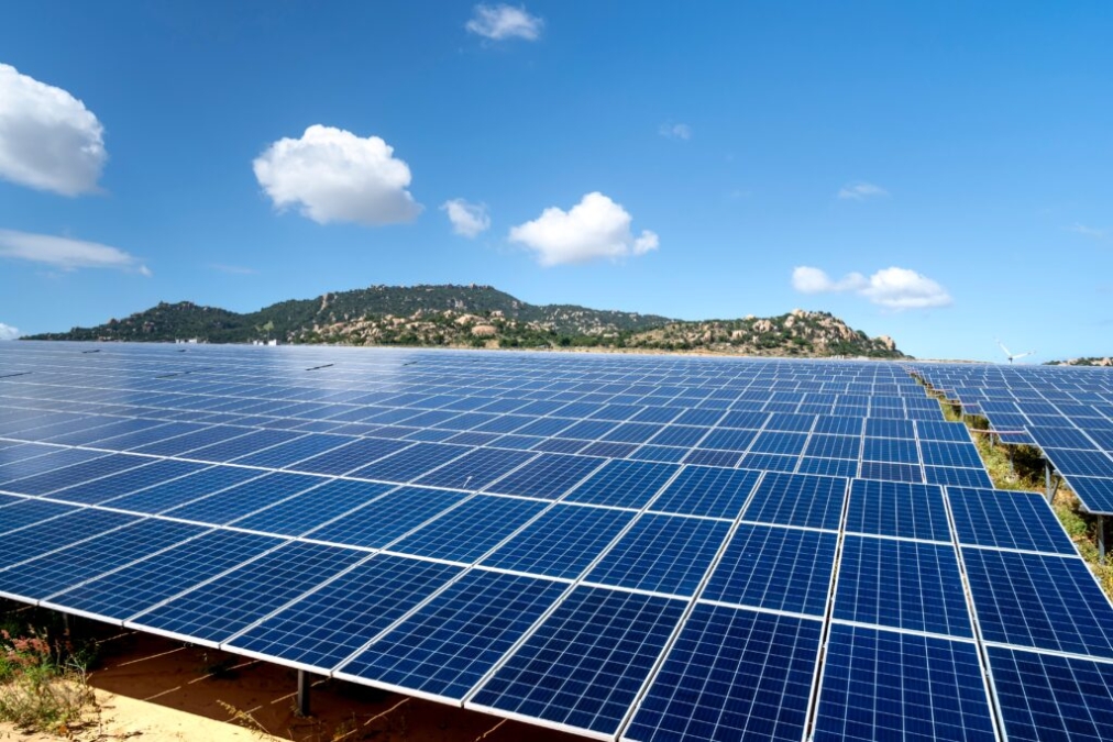 Give me some sunshineft. the National Solar Mission